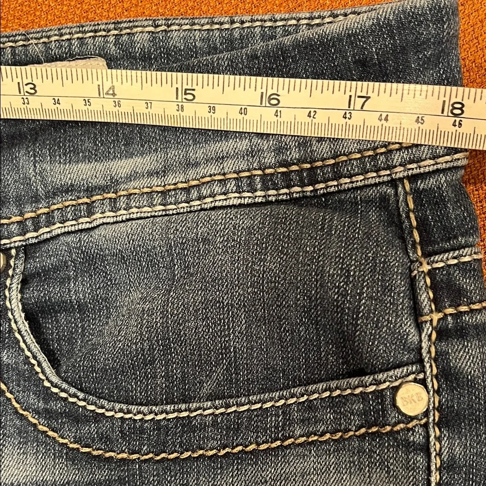 BKE Payton Denim Boot Cut Jeans - 32L - Picture 6 of 13